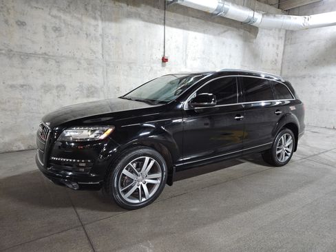 Used 2015 Audi Q7 TDI Premium Plus image 1