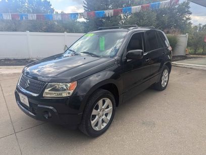 Used 2012 Suzuki Grand Vitara Limited