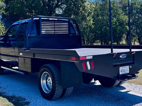 Used 2014 Ford F350 4x4 SuperCab DRW Super Duty image 7