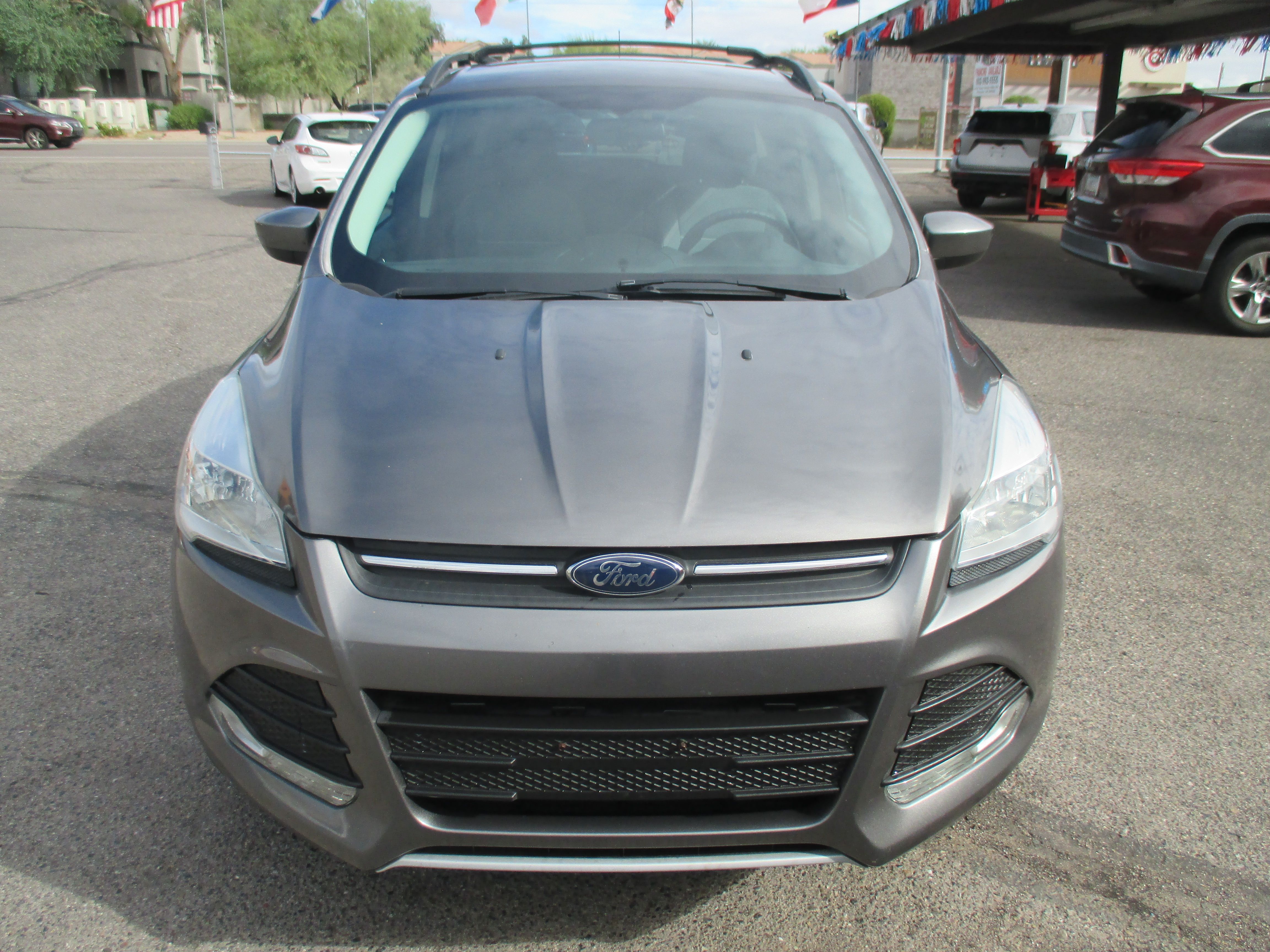 Used 2013 Ford Escape SE Sport Utility 4D FWD image 13