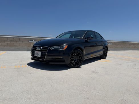Used 2015 Audi A3 1.8T Premium Sedan FWD image 3