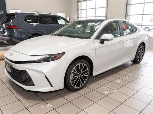 New 2026 Toyota Camry XLE w/ Premium Plus Package image 4