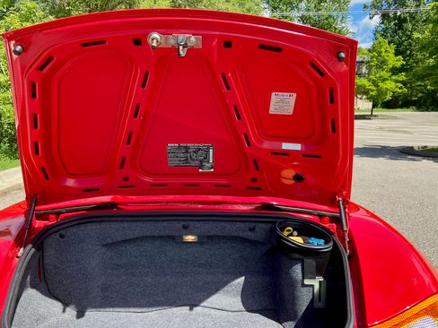 Used 2000 Porsche Boxster RWD image 14