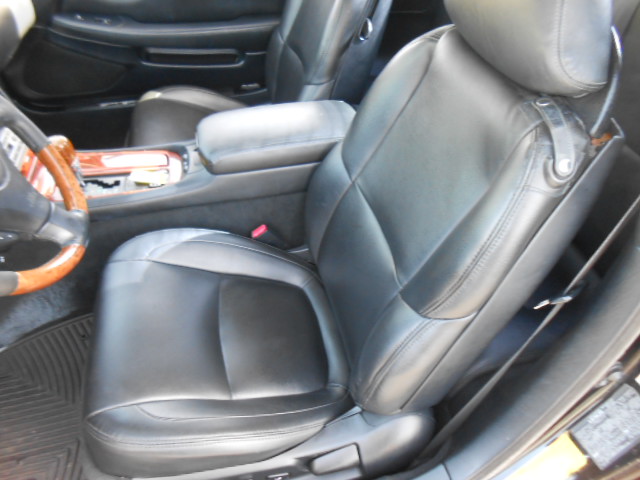 Used 2002 Lexus SC 430 Convertible RWD image 11
