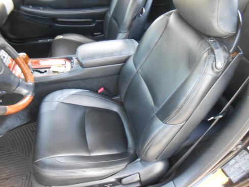 Used 2002 Lexus SC 430 Convertible RWD image 11