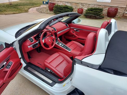 Used 2013 Porsche Boxster S image 35