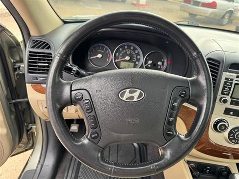 Used 2009 Hyundai Santa Fe Limited image 12