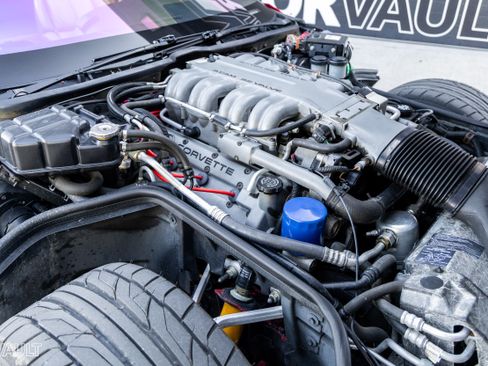 Used 1990 Chevrolet Corvette ZR-1 Coupe RWD image 32
