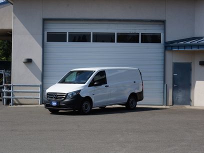 Used 2016 Mercedes-Benz Metris