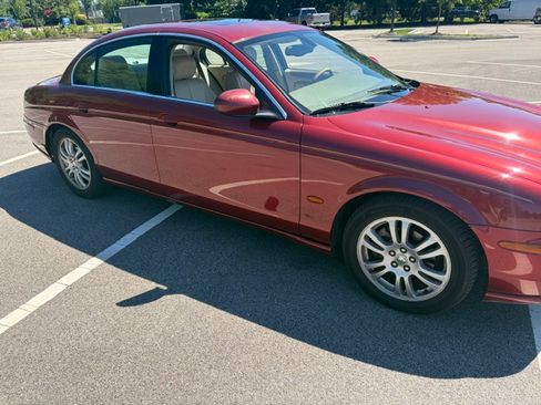 Used 2004 Jaguar S-TYPE 4.2 RWD image 6