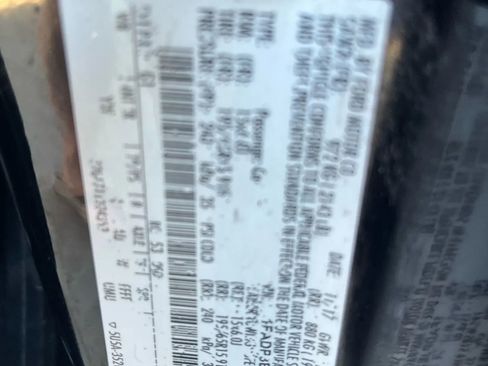 Used 2018 Ford Focus S FWD image 12