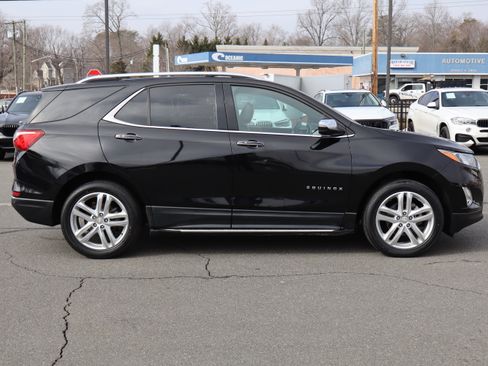 Used 2019 Chevrolet Equinox Premier image 9