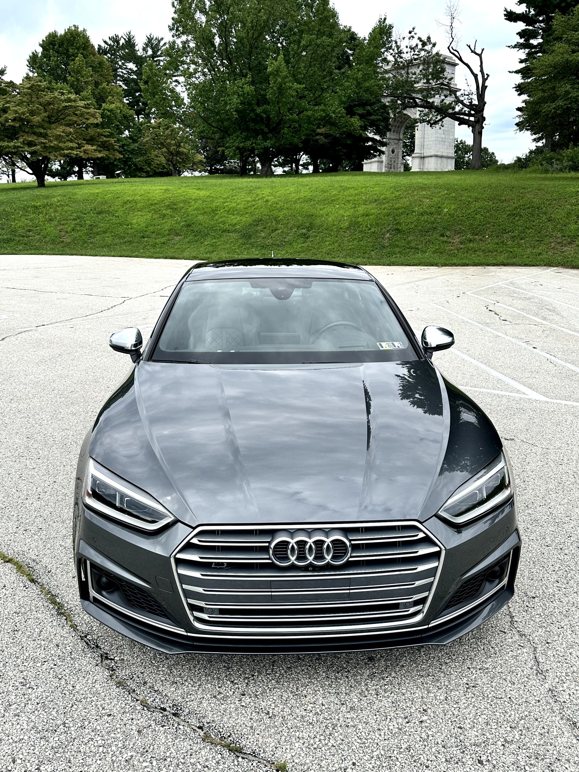 Used 2018 Audi S5 3.0T Prestige Sportback AWD/4WD image 7