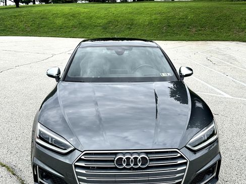 Used 2018 Audi S5 3.0T Prestige Sportback AWD/4WD image 7