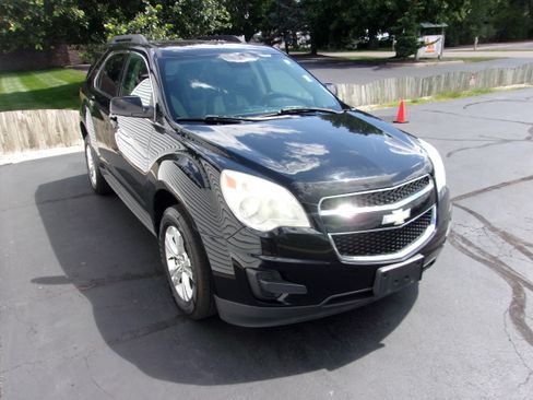 Used 2014 Chevrolet Equinox AWD LT w/ 1LT image 2