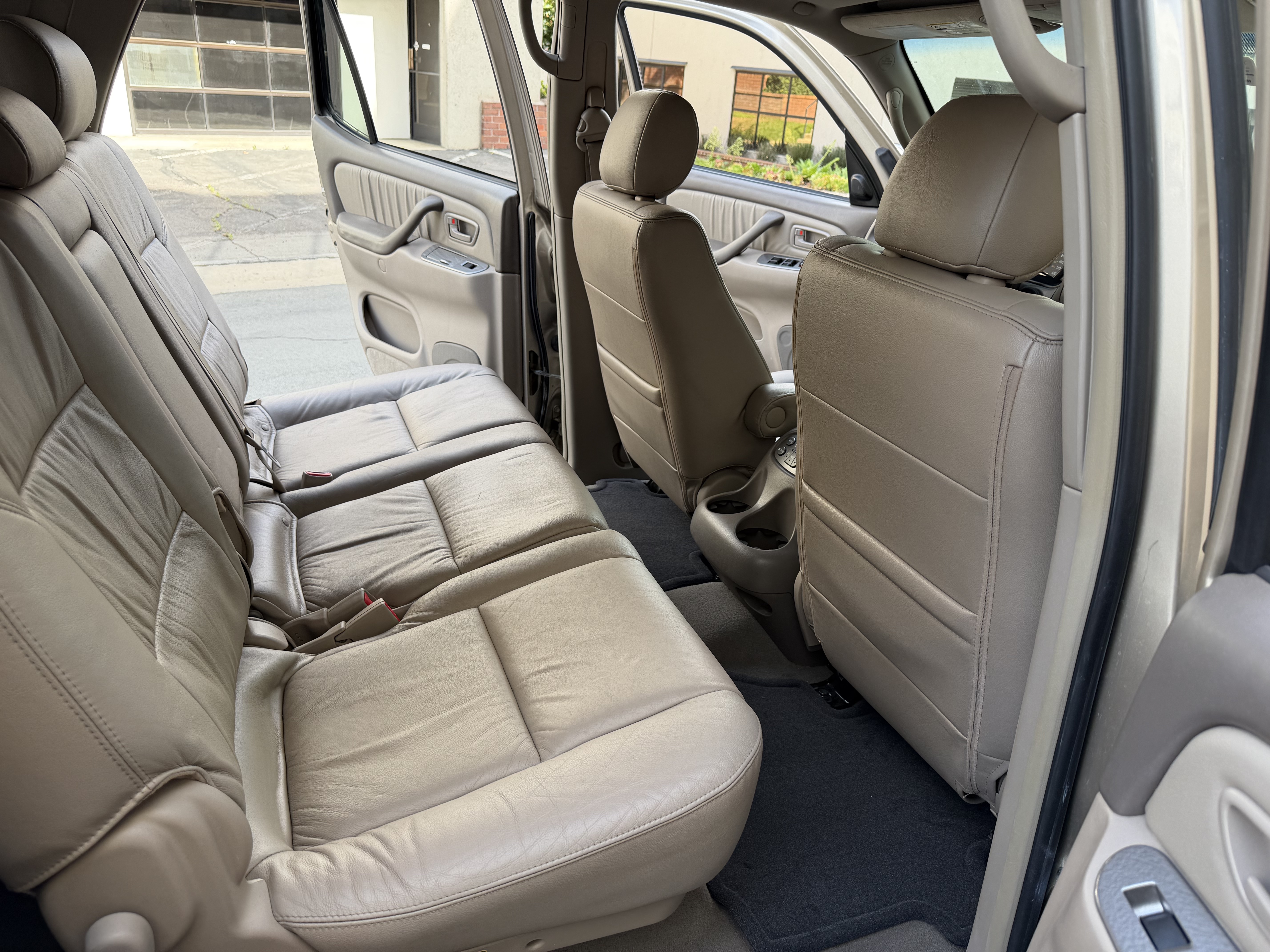 Used 2007 Toyota Sequoia Limited AWD/4WD image 23