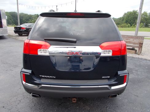Used 2017 GMC Terrain AWD SLT image 6
