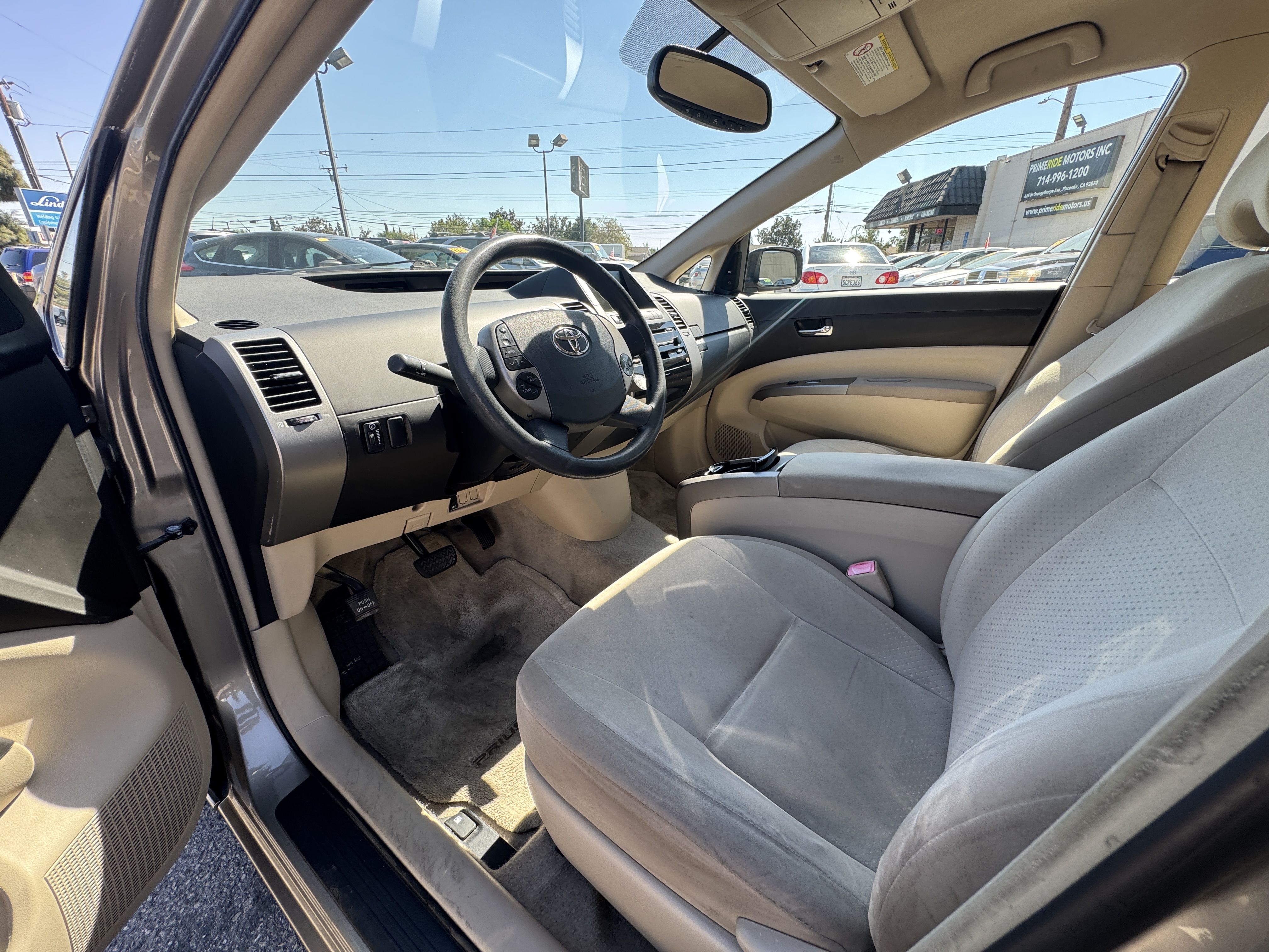 Used 2005 Toyota Prius UNAVAIL FWD image 16