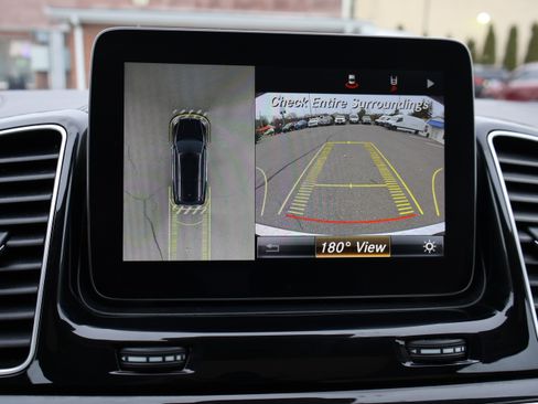 Used 2017 Mercedes-Benz GLS 450 image 20