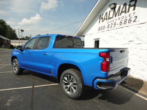 New 2025 Chevrolet Silverado 1500 RST image 11