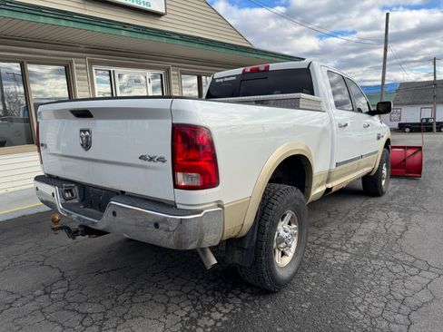 Used 2011 RAM 2500 Laramie image 6