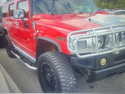 Used 2004 HUMMER H2