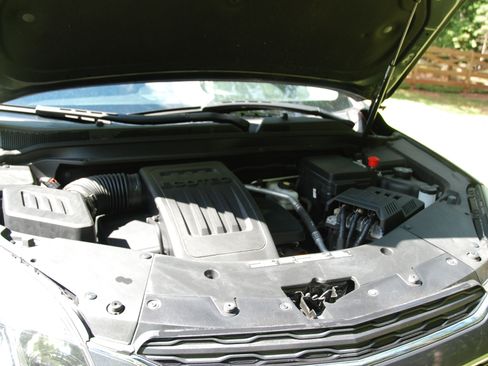 Used 2017 Chevrolet Equinox LS image 20