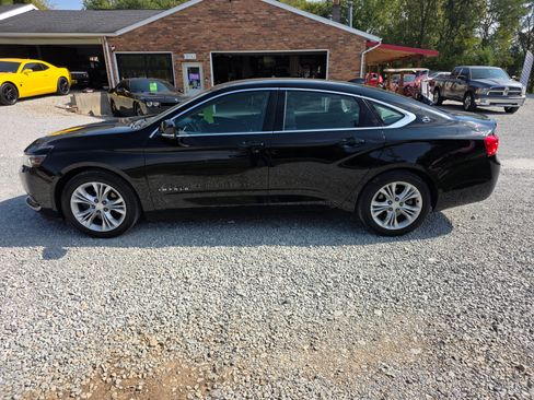 Used 2015 Chevrolet Impala LT image 3