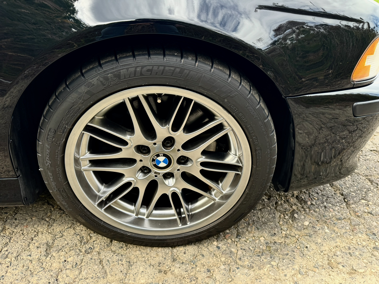 Used 2000 BMW M5 UNAVAIL RWD image 17