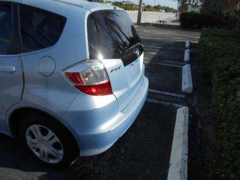 Used 2009 Honda Fit LX image 4