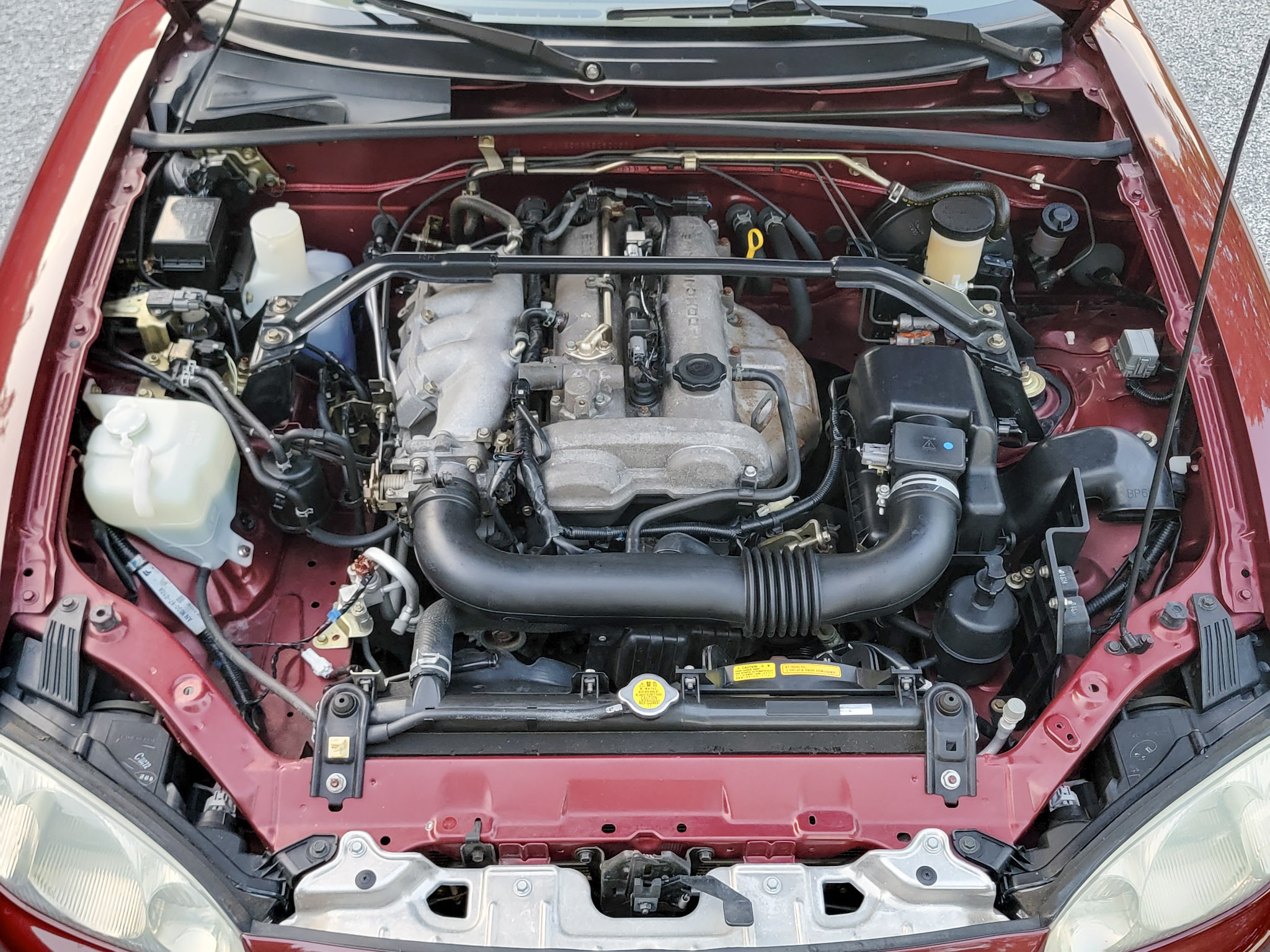 Used 2003 MAZDA MX-5 Miata UNAVAIL RWD image 97
