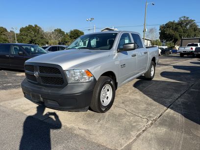 Used 2016 RAM 1500 Tradesman