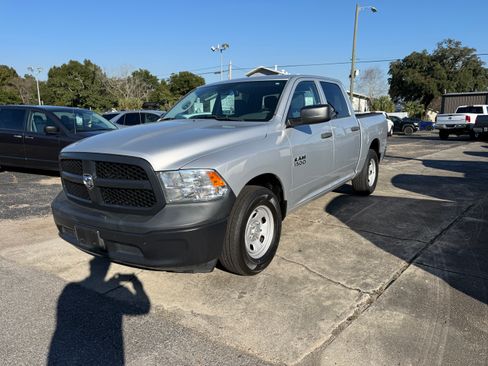 Used 2016 RAM 1500 Tradesman image 1