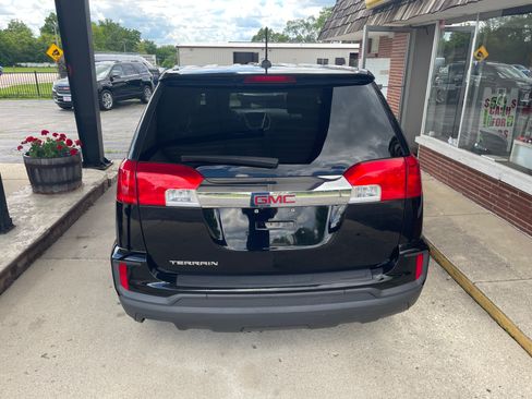 Used 2017 GMC Terrain FWD SLE w/ SLE-1 image 4