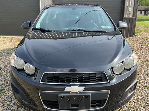 Used 2014 Chevrolet Sonic LT FWD image 14