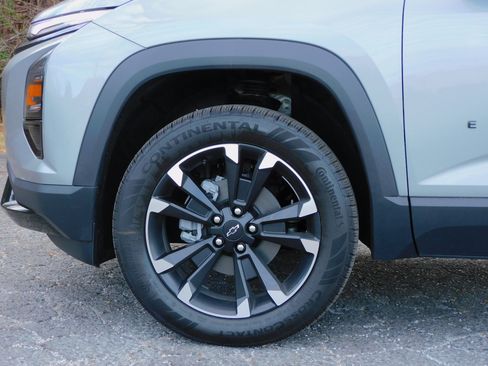 New 2026 Chevrolet Equinox RS image 7