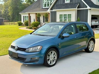 Used 2015 Volkswagen Golf 2.0T