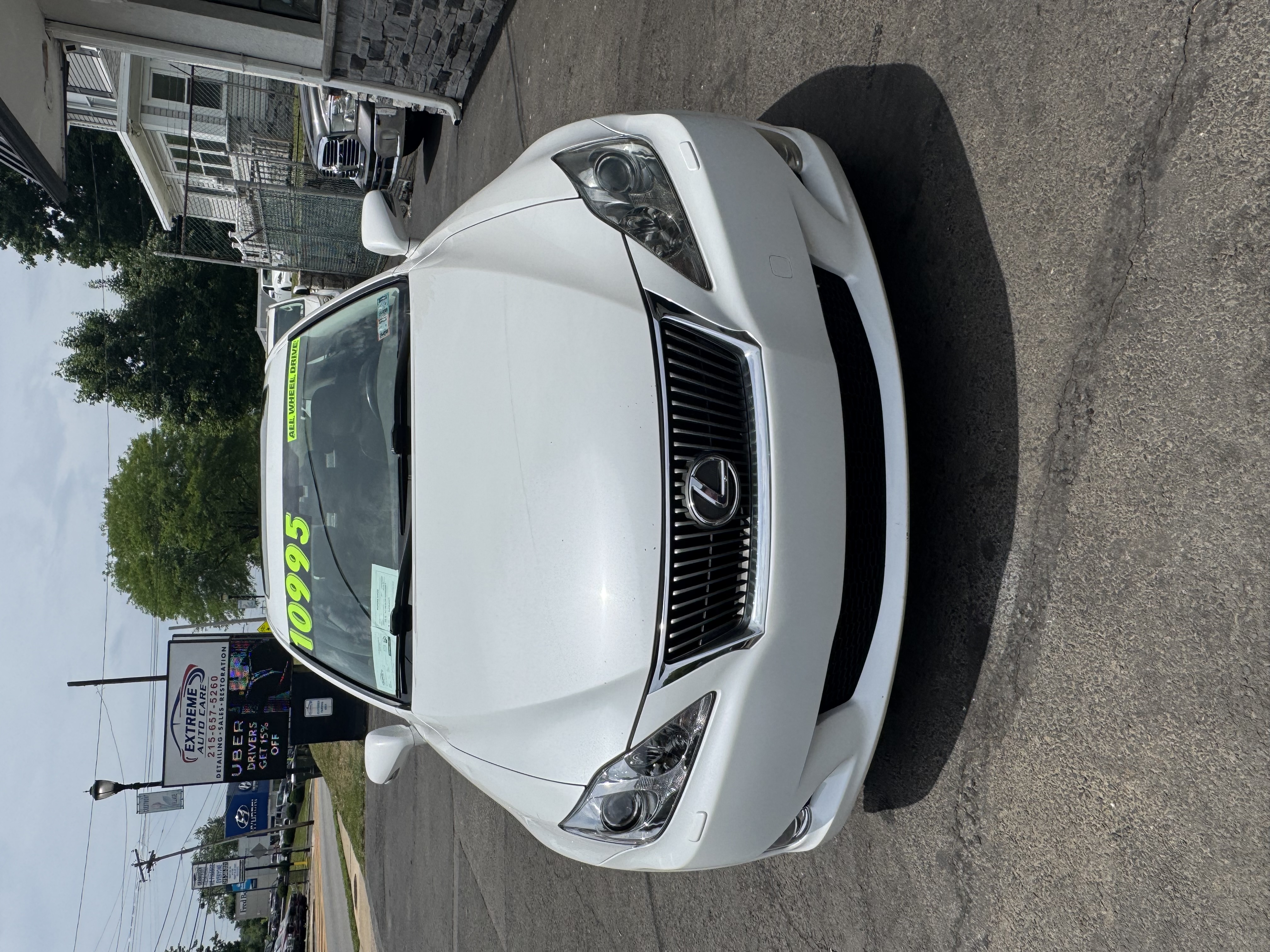 Used 2009 Lexus IS 250 AWD image 4