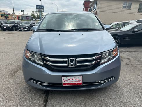 Used 2014 Honda Odyssey EX-L image 2