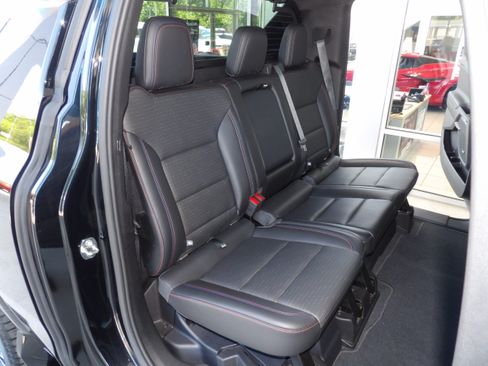 Used 2024 Chevrolet Silverado EV 4x4 Crew Cab RST image 26