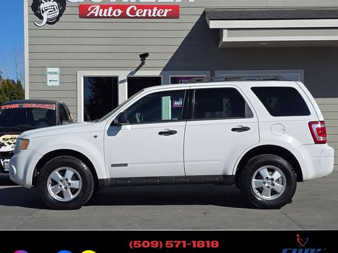 Used 2008 Ford Escape XLT image 4