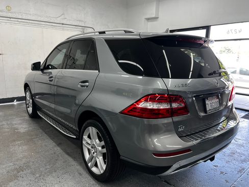Used 2015 Mercedes-Benz ML 350 image 5