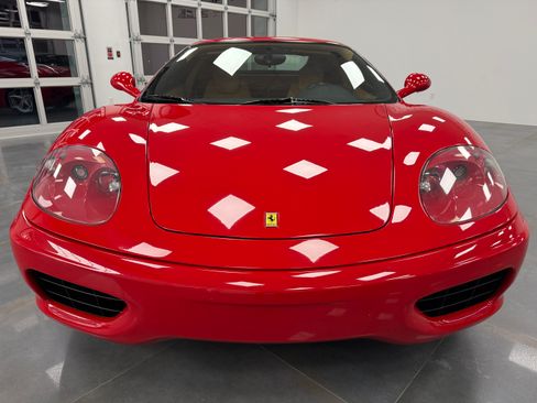 Used 2000 Ferrari 360 Modena image 12