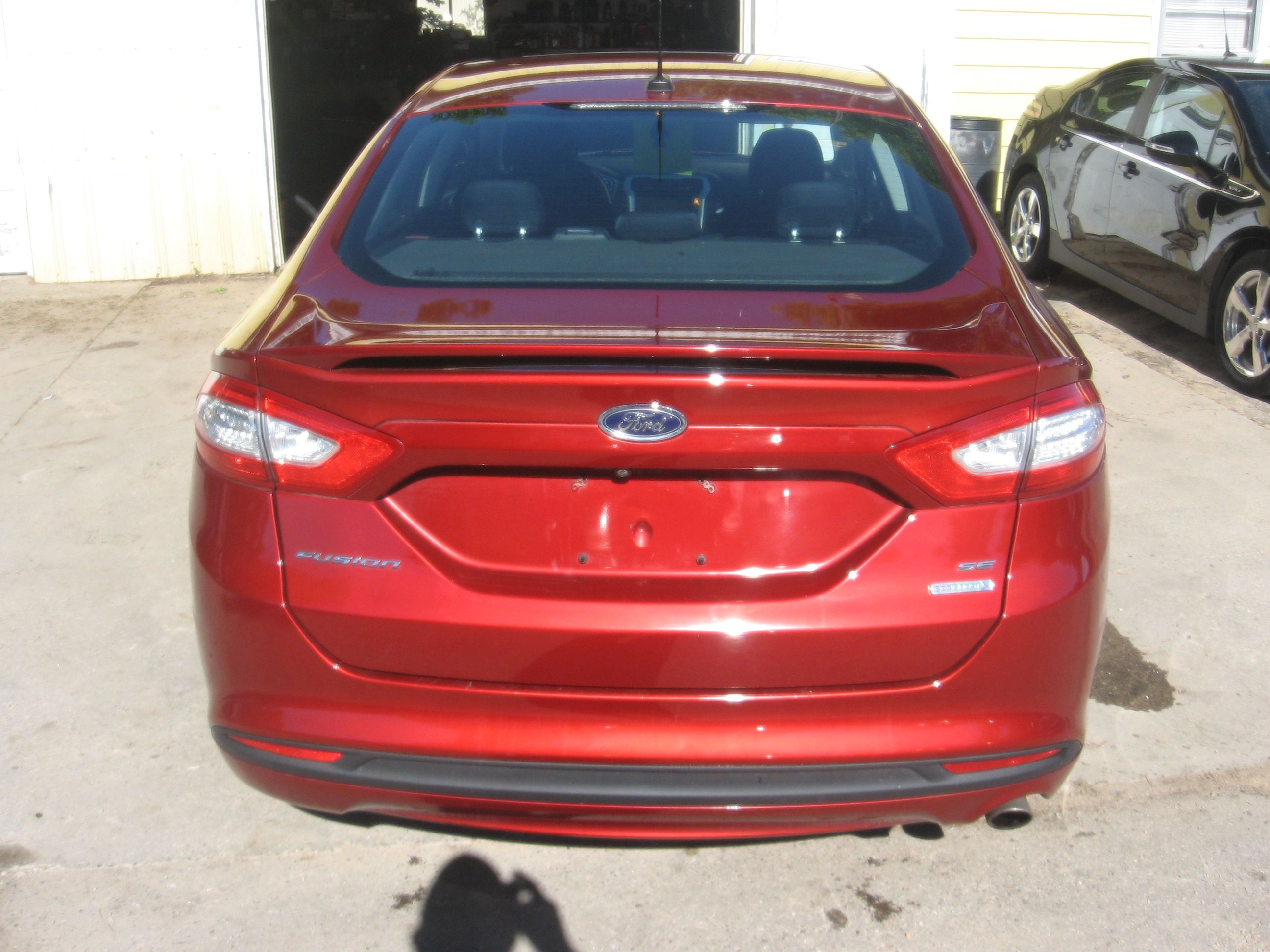 Used 2014 Ford Fusion SE FWD image 5