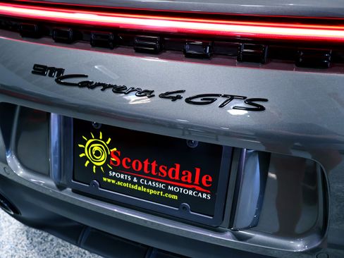 Used 2024 Porsche 911 Carrera 4 GTS image 13