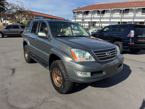 Used 2006 Lexus GX 470 image 11
