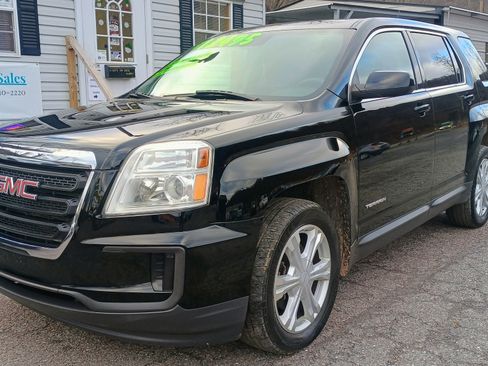 Used 2017 GMC Terrain SLE image 5
