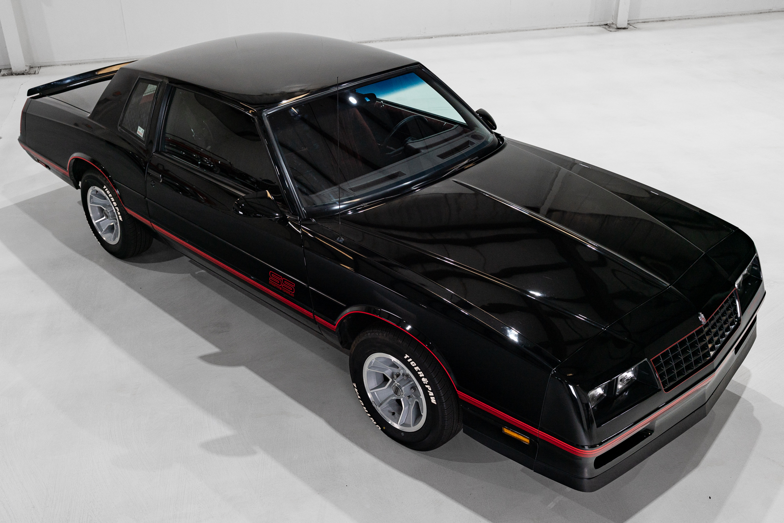 Used 1987 Chevrolet Monte Carlo SS RWD image 19