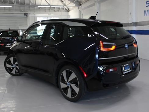 Used 2020 BMW i3 w/ Range Extender RWD image 12