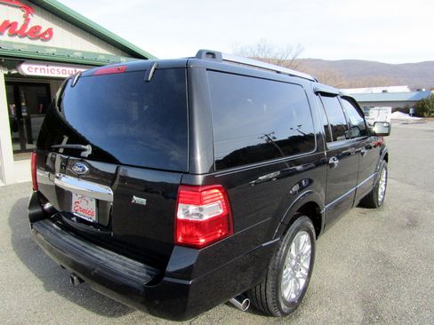 Used 2014 Ford Expedition EL Limited image 3